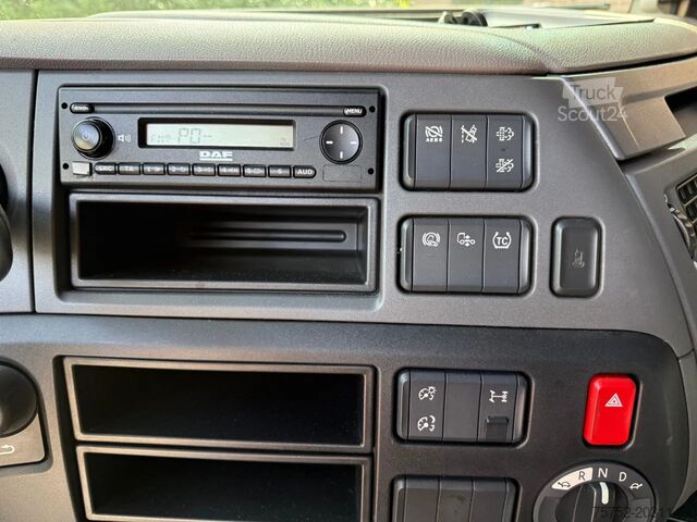 Standard-SZM DAF XF 480 SSC Super Space 2x tank LED 346.945KM NL...