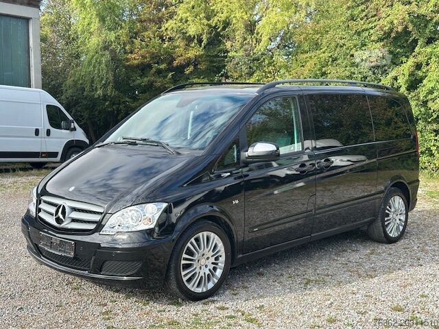 Mikroautobusas Mercedes-Benz 