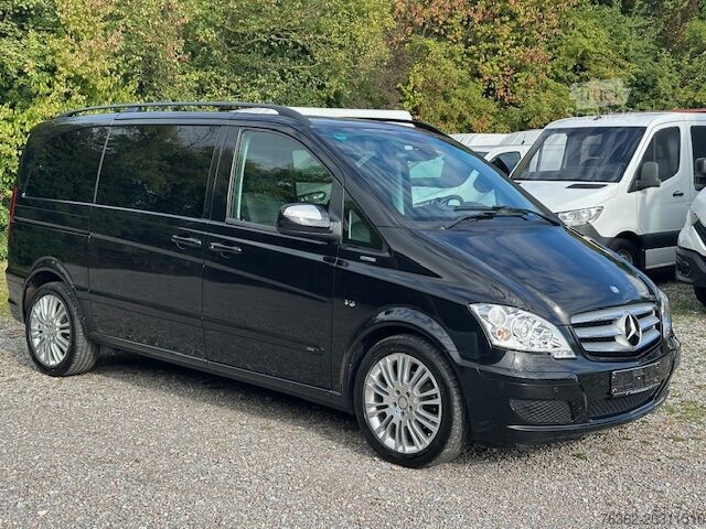Mikroautobusas Mercedes-Benz 