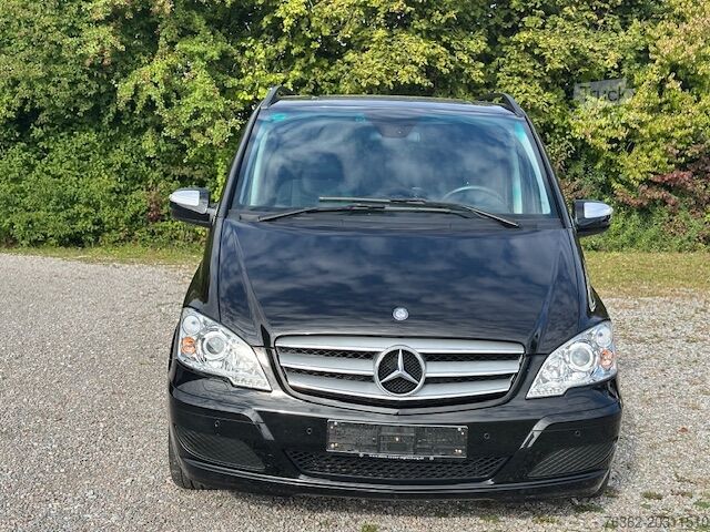 Mikroautobusas Mercedes-Benz 