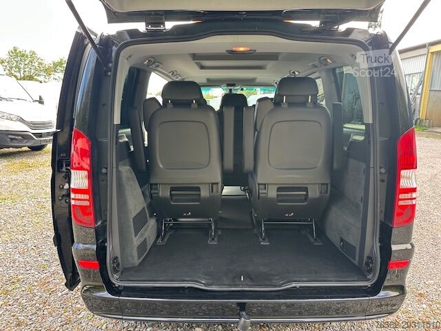 Minibus Mercedes-Benz