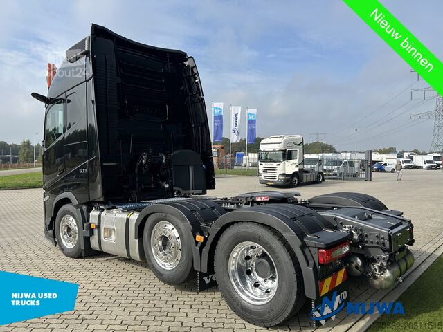 Standard-SZM Volvo FH 500 6x2/4 CMS + Retarder
