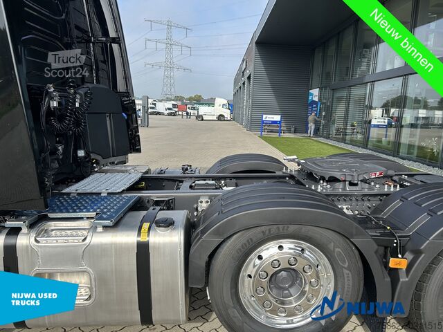 Standard-SZM Volvo FH 500 6x2/4 CMS + Retarder