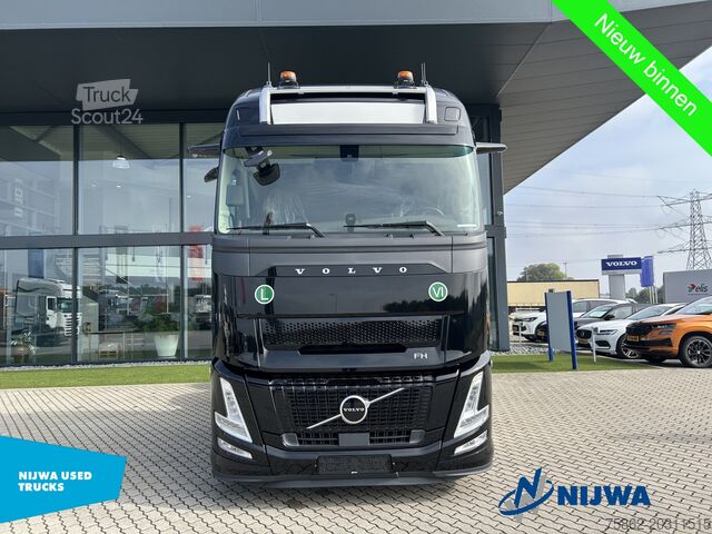 Standard-SZM Volvo FH 500 6x2/4 CMS + Retarder