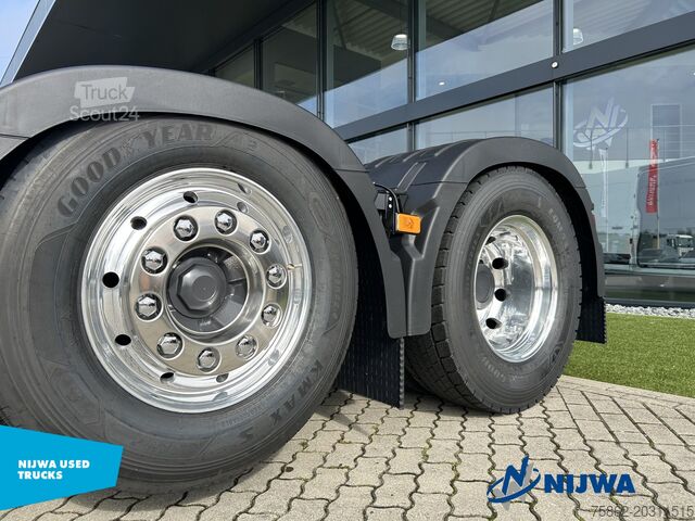 Standard-SZM Volvo FH 500 6x2/4 CMS + Retarder