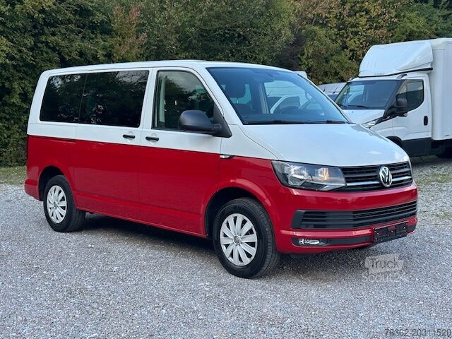 Minibus VW T6 Multivan Trendline 7-Sitze 2xklima D