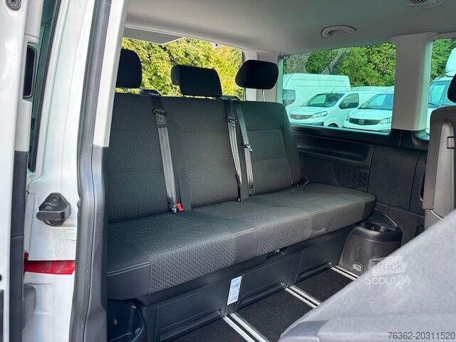 Minibus VW T6 Multivan Trendline 7-Sitze 2xklima D