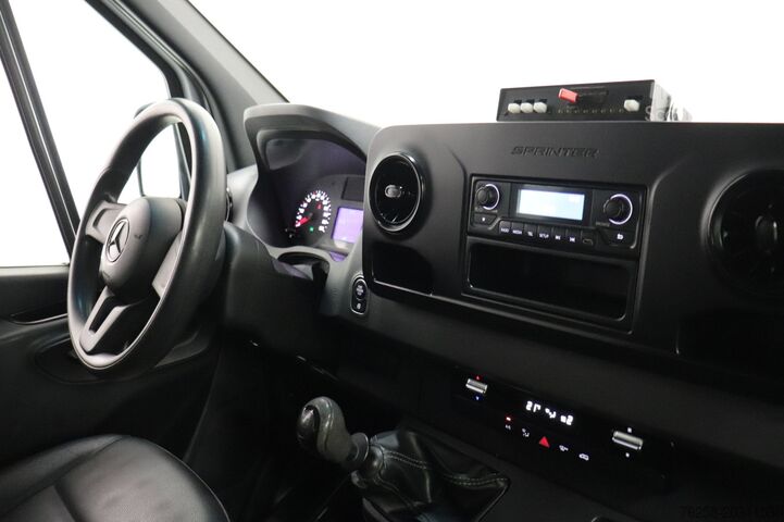 Furgone a pianale doppia cabina Mercedes-Benz Sprinter 314 2.2 CDI L3 Dubbele Cabine EURO 6 -...