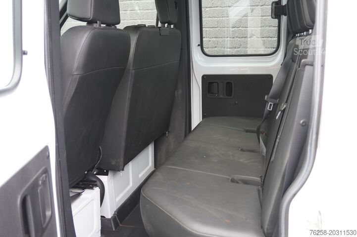 Dvoposteljni kombi z dvojno kabino Mercedes-Benz Sprinter 314 2.2 CDI L3 Dubbele Cabine EURO 6 -...