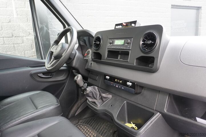Camion à plateau double cabine Mercedes-Benz Sprinter 314 2.2 CDI L3 Dubbele Cabine EURO 6 -...
