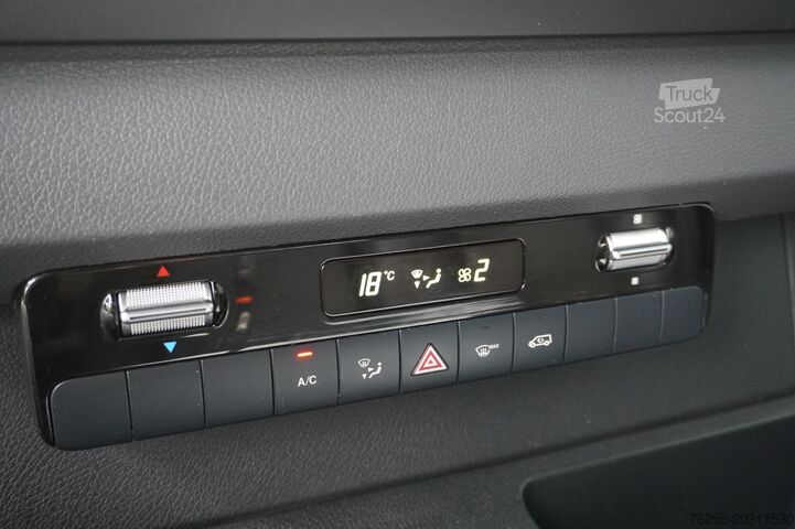 Camion à plateau double cabine Mercedes-Benz Sprinter 314 2.2 CDI L3 Dubbele Cabine EURO 6 -...