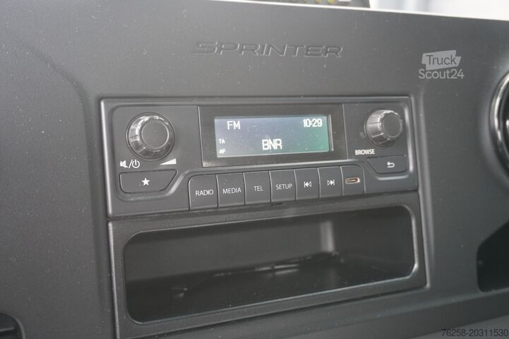 Furgone a pianale doppia cabina Mercedes-Benz Sprinter 314 2.2 CDI L3 Dubbele Cabine EURO 6 -...