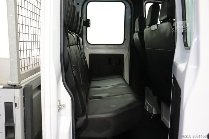 Furgone a pianale doppia cabina Mercedes-Benz Sprinter 314 2.2 CDI L3 Dubbele Cabine EURO 6 -...