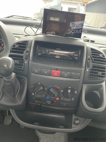 Autocaravana integral Hymer/Eriba 524