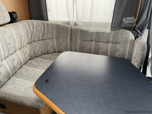 Autocaravana integral Hymer/Eriba 524