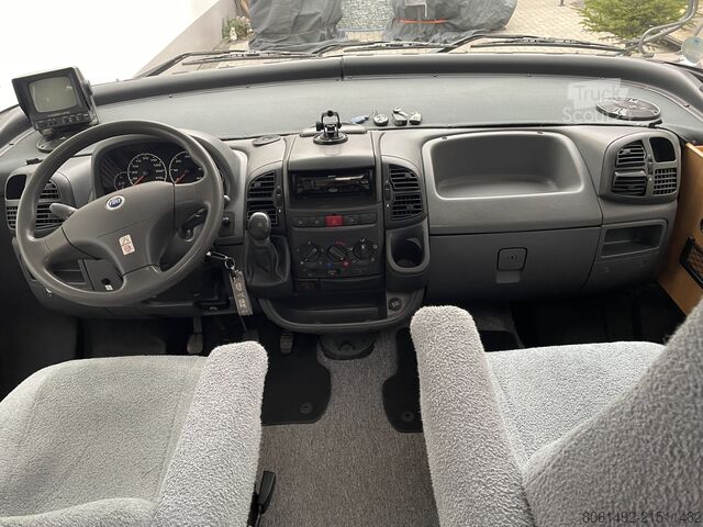 Autocaravana integral Hymer/Eriba 524