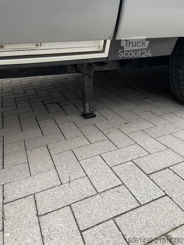 Autocaravana integral Hymer/Eriba 524