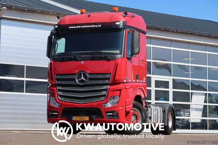 Стандарт-СЗМ Mercedes-Benz Actros 1842 HYDRAULICS