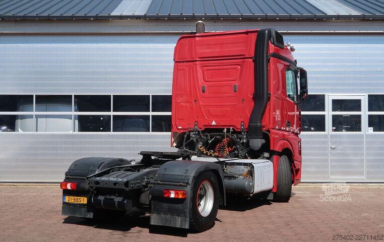 Стандарт-СЗМ Mercedes-Benz Actros 1842 HYDRAULICS