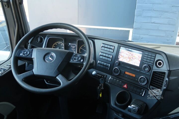 Стандарт-СЗМ Mercedes-Benz Actros 1842 HYDRAULICS