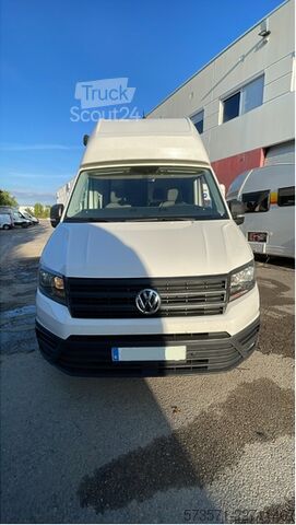 Camper VW Grand California 2024 Automático | Totalmente equipado