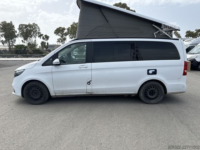 Kemperis 2022 Mercedes Marco Polo | Automatico | Tetto Sollevabile