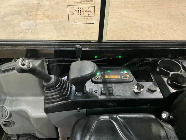 Mini excavator Hyundai Robex 18-9 AK