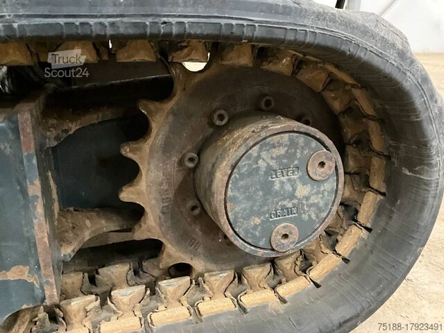 Mini excavator Hyundai Robex 18-9 AK