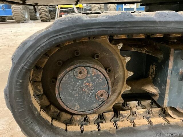 Mini excavator Hyundai Robex 18-9 AK