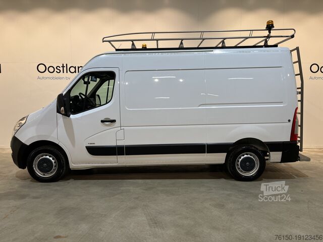 Furgone a cassetta Opel Movano 2.3 CDTI BiTurbo L2H2 170 PK Automaat Se...