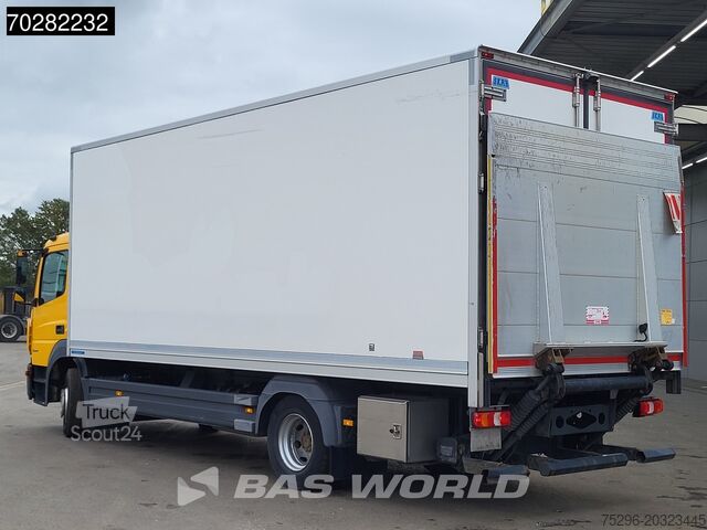 Μεταφορά σε ψύξη/κατάψυξη Mercedes Atego 1324 Atego 4X2 Thermo-King T1200R 1500kg ...