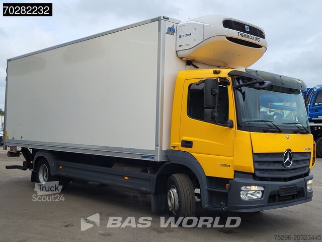 Μεταφορά σε ψύξη/κατάψυξη Mercedes Atego 1324 Atego 4X2 Thermo-King T1200R 1500kg ...