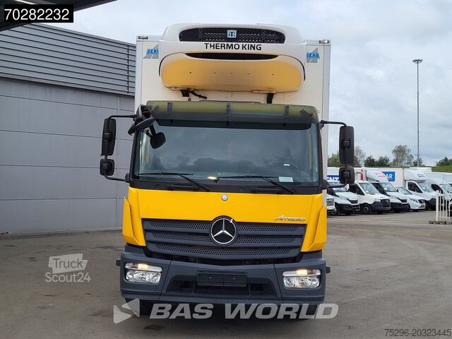 Μεταφορά σε ψύξη/κατάψυξη Mercedes Atego 1324 Atego 4X2 Thermo-King T1200R 1500kg ...