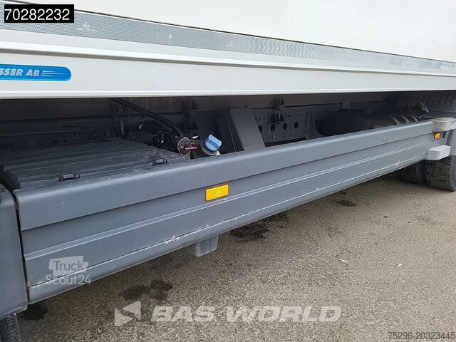 Μεταφορά σε ψύξη/κατάψυξη Mercedes Atego 1324 Atego 4X2 Thermo-King T1200R 1500kg ...