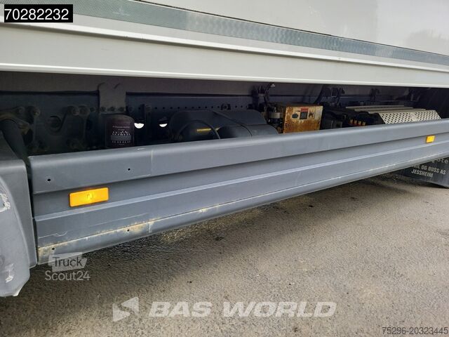 Μεταφορά σε ψύξη/κατάψυξη Mercedes Atego 1324 Atego 4X2 Thermo-King T1200R 1500kg ...