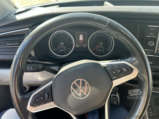 Asuntovaunu Volkswagen California Camper | 2 Letti 4 Posti | Cucinotto + Letto Tetto