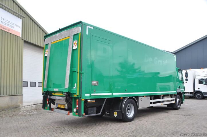 Valise DAF CF 250 2015 / 416.079km / DHOLLANDIA 2000kg
