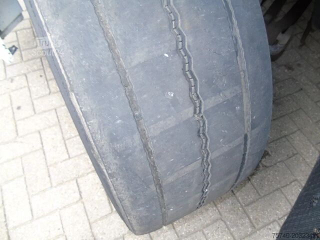 Crane truck Volvo FH 500 FH 500 8x4 + PALFINGER PK 34002 6x e...