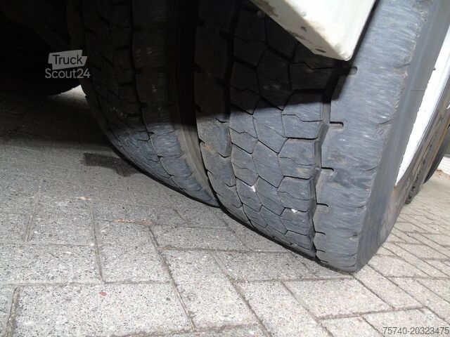 Camion-grue Volvo FH 500 VOLVO FH 500   8x4 + PALFINGER PK 34002 ...