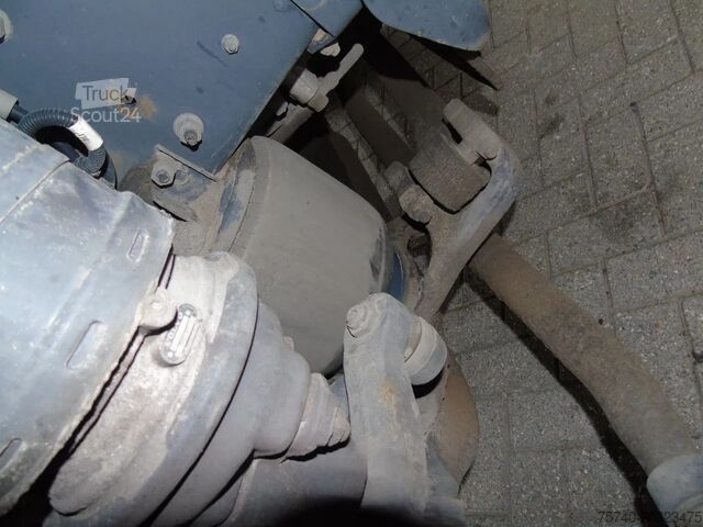 Crane truck Volvo FH 500 FH 500 8x4 + PALFINGER PK 34002 6x e...