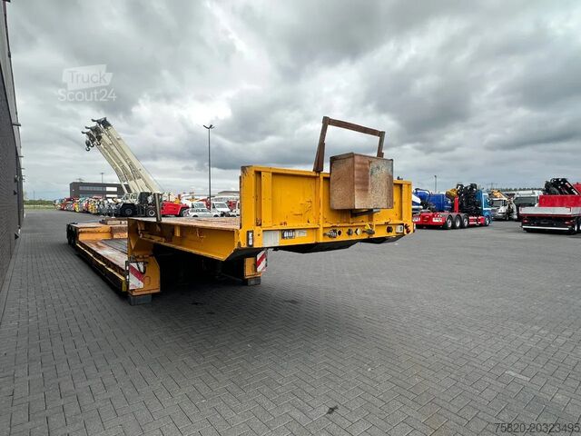 Dieplader Nooteboom EURO-48-03 DIEPLADER / TIEFLADER / LOW LOADER M...