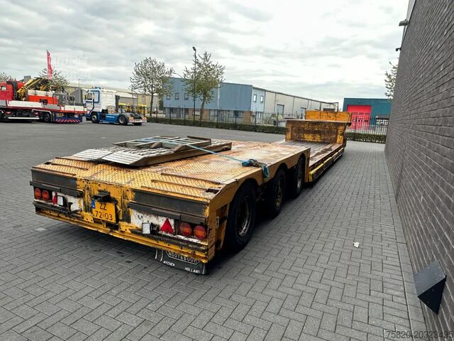 Dieplader Nooteboom EURO-48-03 DIEPLADER / TIEFLADER / LOW LOADER M...
