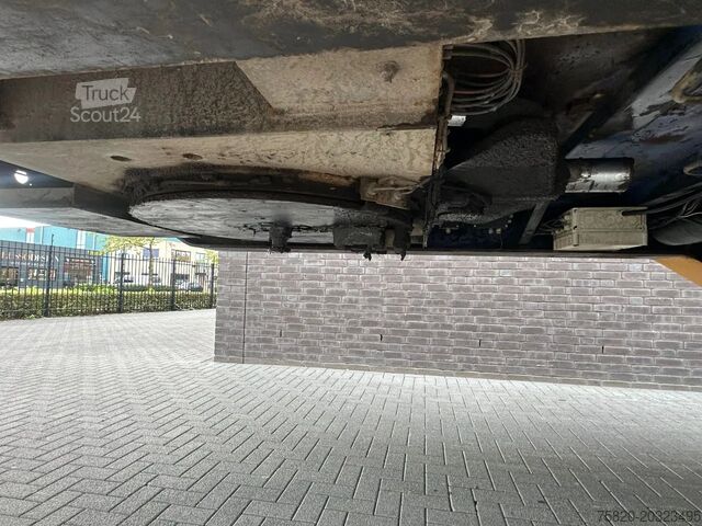 Dieplader Nooteboom EURO-48-03 DIEPLADER / TIEFLADER / LOW LOADER M...