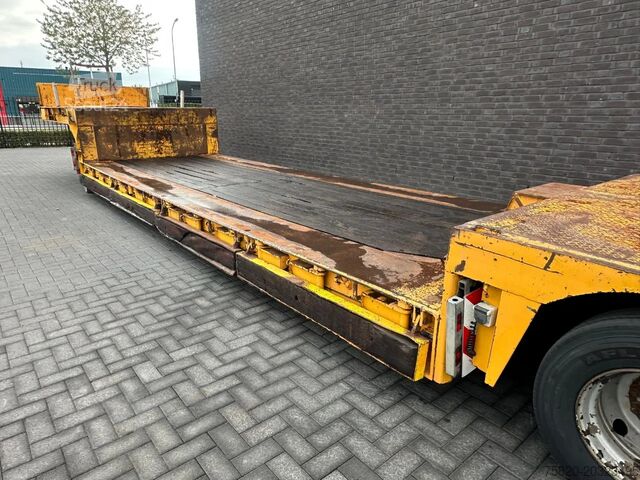 Dieplader Nooteboom EURO-48-03 DIEPLADER / TIEFLADER / LOW LOADER M...
