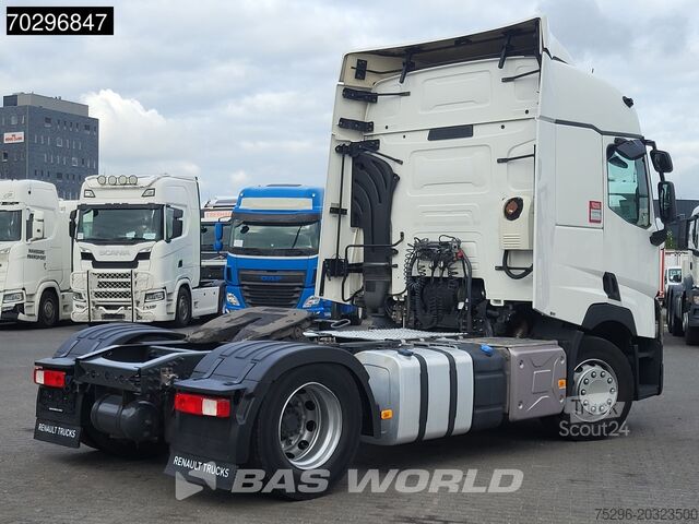 Standard-SZM Renault T 460 4X2 Retarder Standklima 2xTanks Euro 6