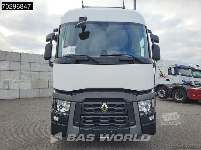 Standard-SZM Renault T 460 4X2 Retarder Standklima 2xTanks Euro 6