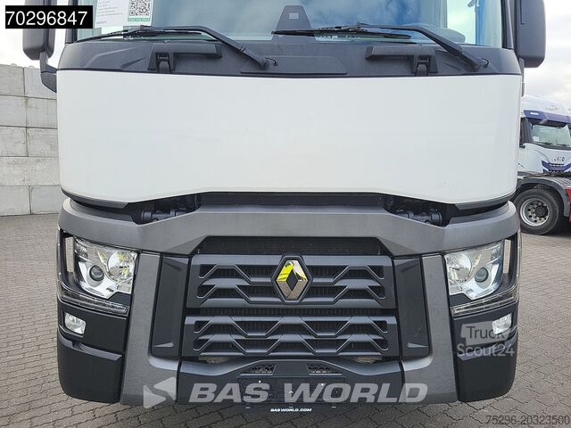 Standard-SZM Renault T 460 4X2 Retarder Standklima 2xTanks Euro 6