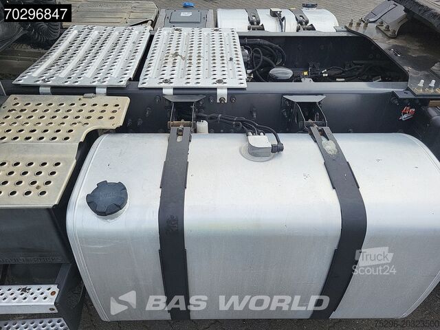 Standard-SZM Renault T 460 4X2 Retarder Standklima 2xTanks Euro 6