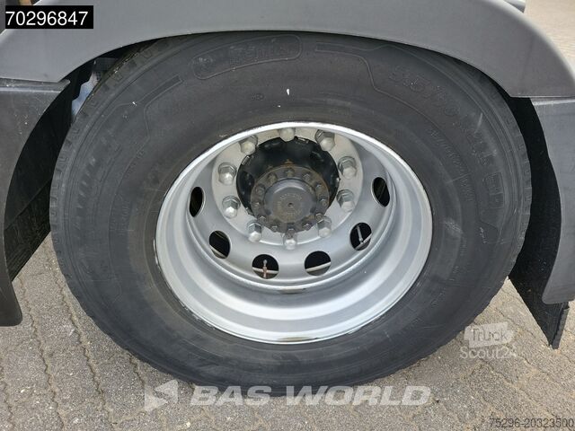 Standard-SZM Renault T 460 4X2 Retarder Standklima 2xTanks Euro 6
