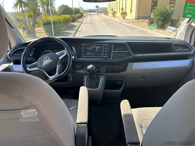 Asuntovaunu Volkswagen California Camper | 2 Letti 4 Posti | Cucinotto + Letto Tetto